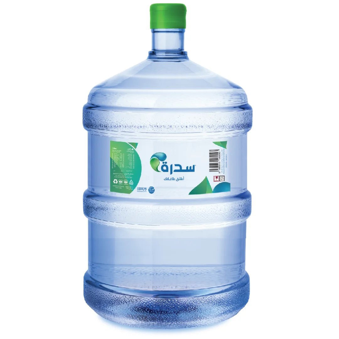 Best bottled drinking water in Qatar
