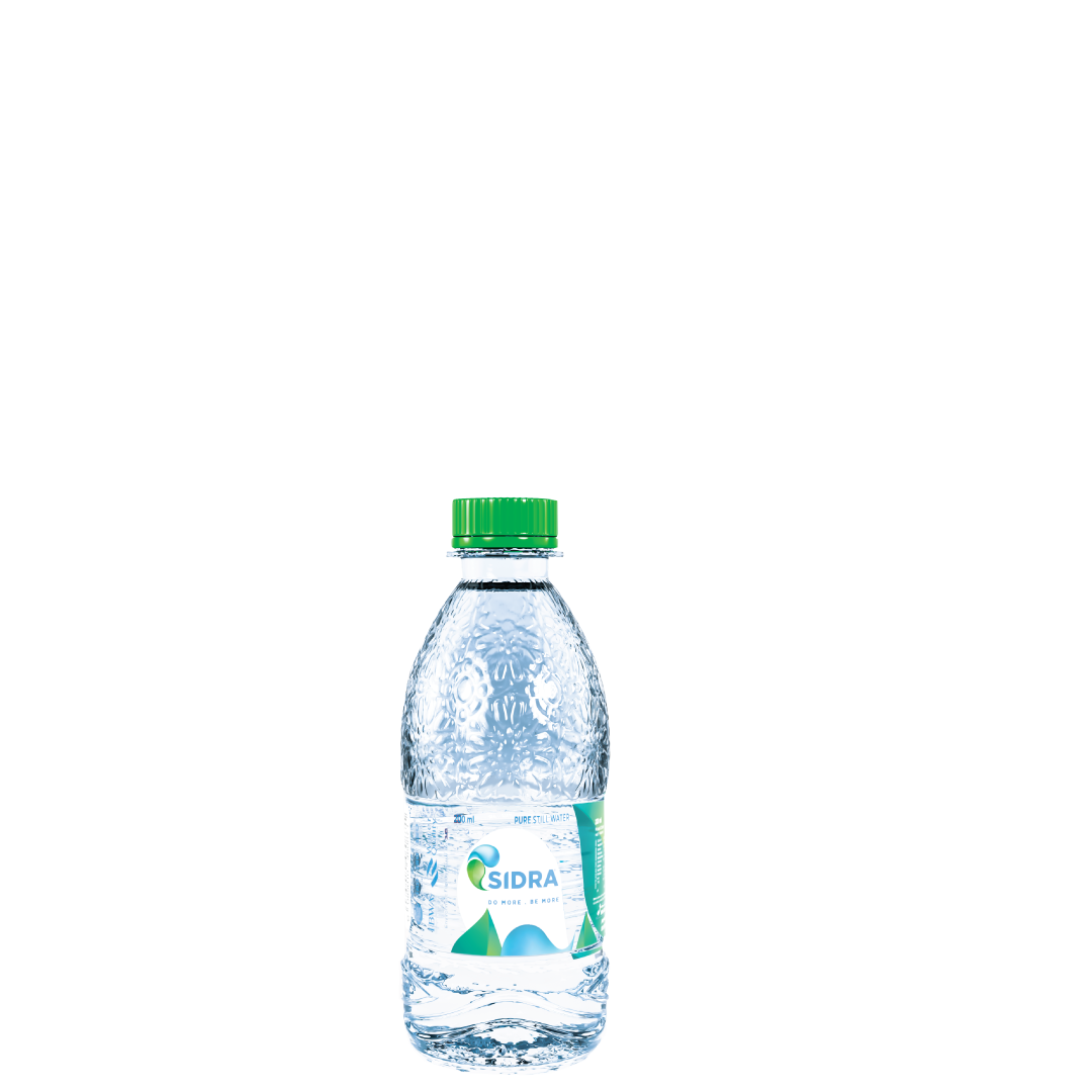 Best bottled drinking water in Qatar