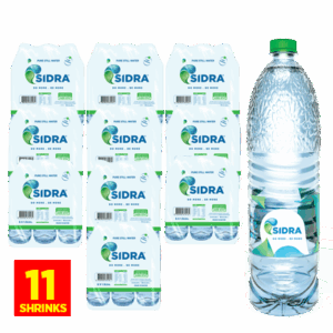1.5 Liters x 6 (11 Shrinks)