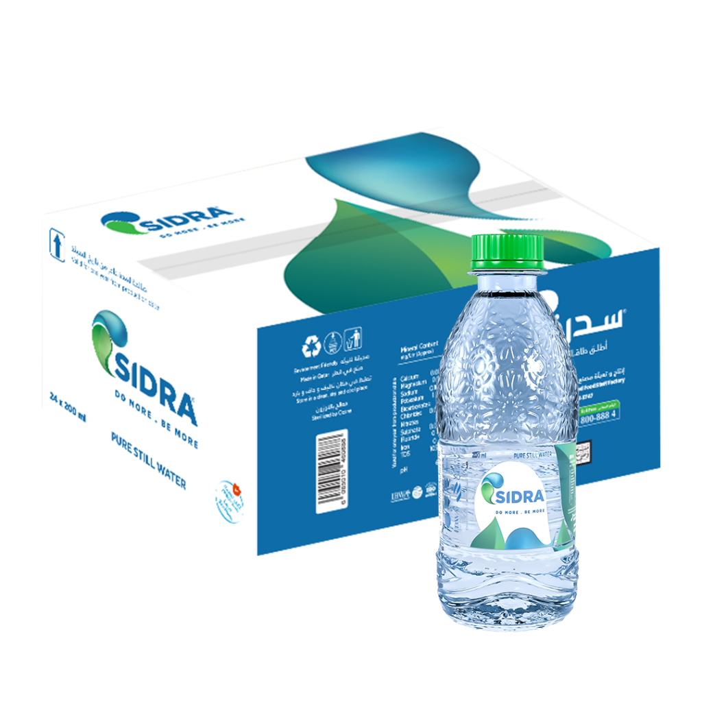 Shop - Sidra Water