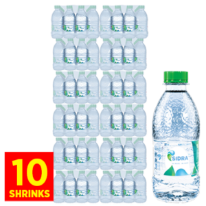 200 ML x 24 (10 Shrinks)