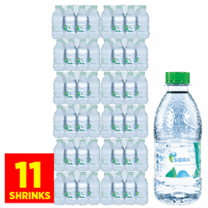 200 ML x 24 (11 Shrinks)