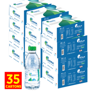 200 ML x 40 (35 Cartons)