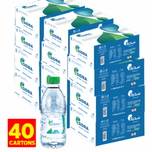 200 ML x 40 (40 Cartons)