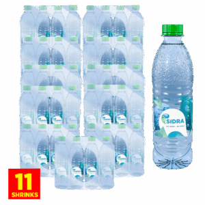 500 ML x 24 (11 Shrinks)