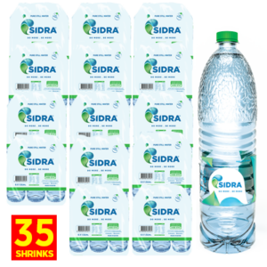 1.5 Liters x 6 (35 Shrinks)