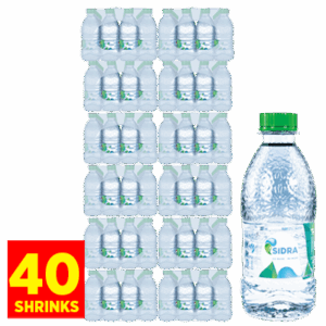 200 ML x 24 (40 Shrinks)