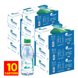 200 ML x 40 (10 Cartons)