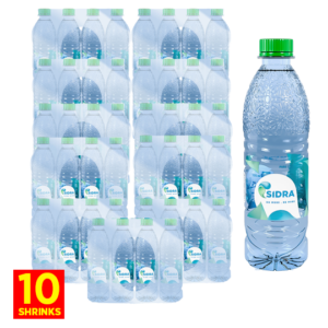 500 ML x 12 (10 Shrinks)