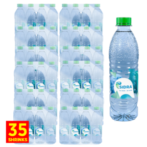 500 ML x 24 (35 Shrinks)