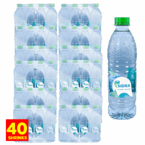 500 ML x 24 (40 Shrinks)
